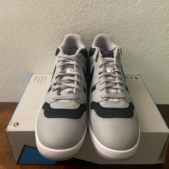 Nike Mac Attack QS SP 'Light Smoke Grey' FB8938-001 Men's Size 14 - Picture 3 of 7